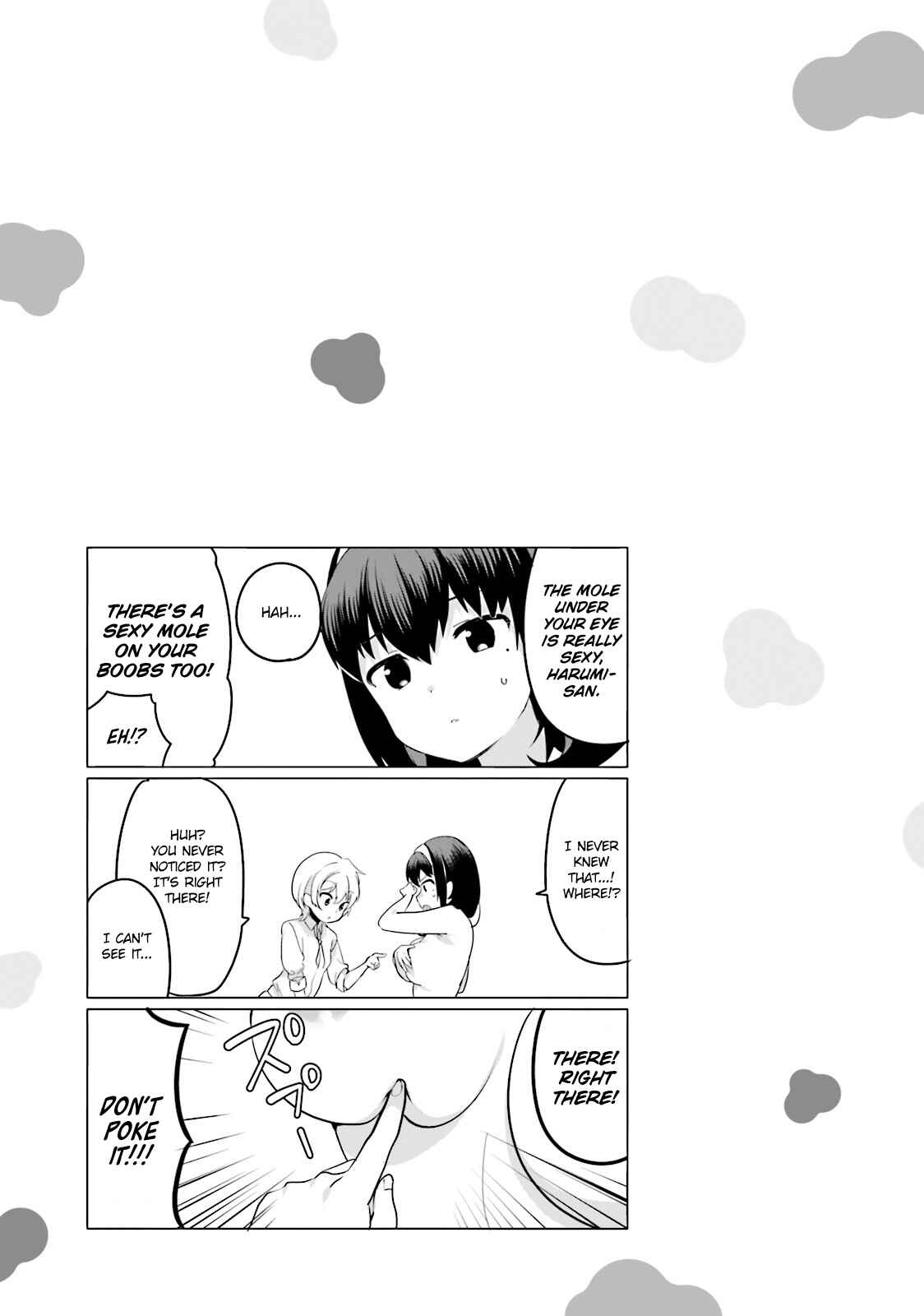 Page 12 Chapter 9 Sekai de Ichiban Oppai ga Suki!