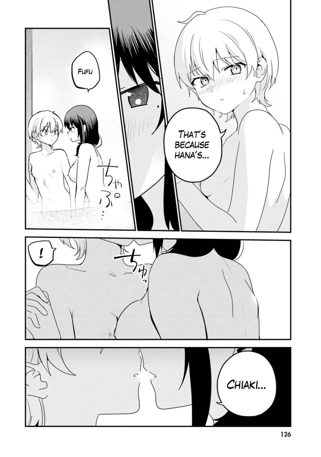 Page 12 Chapter 62.5 Sekai de Ichiban Oppai ga Suki!