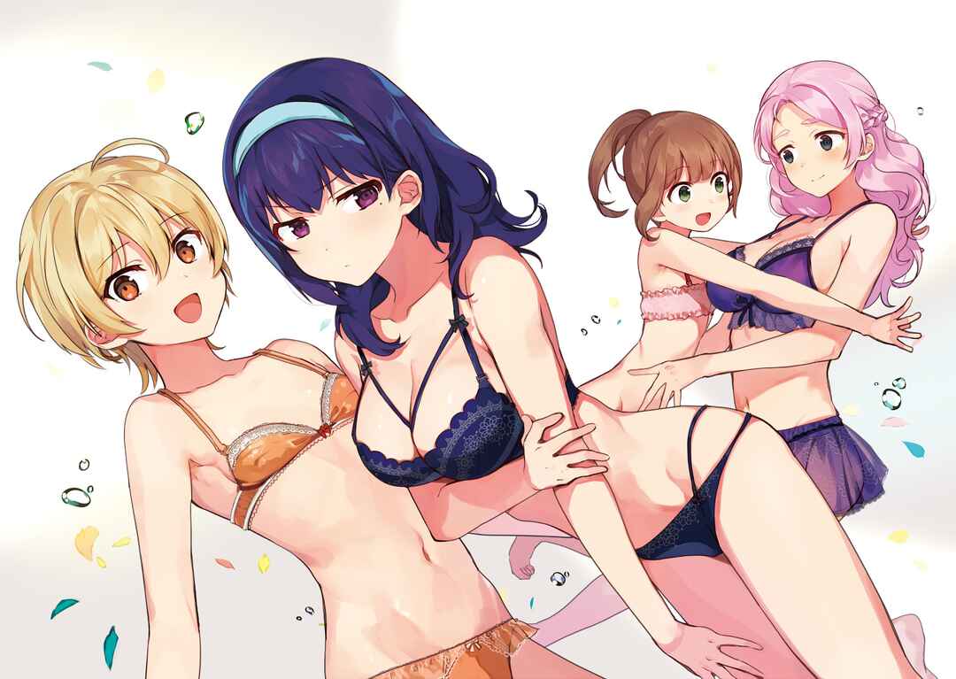 Page 3 Chapter 33.6 Sekai de Ichiban Oppai ga Suki!