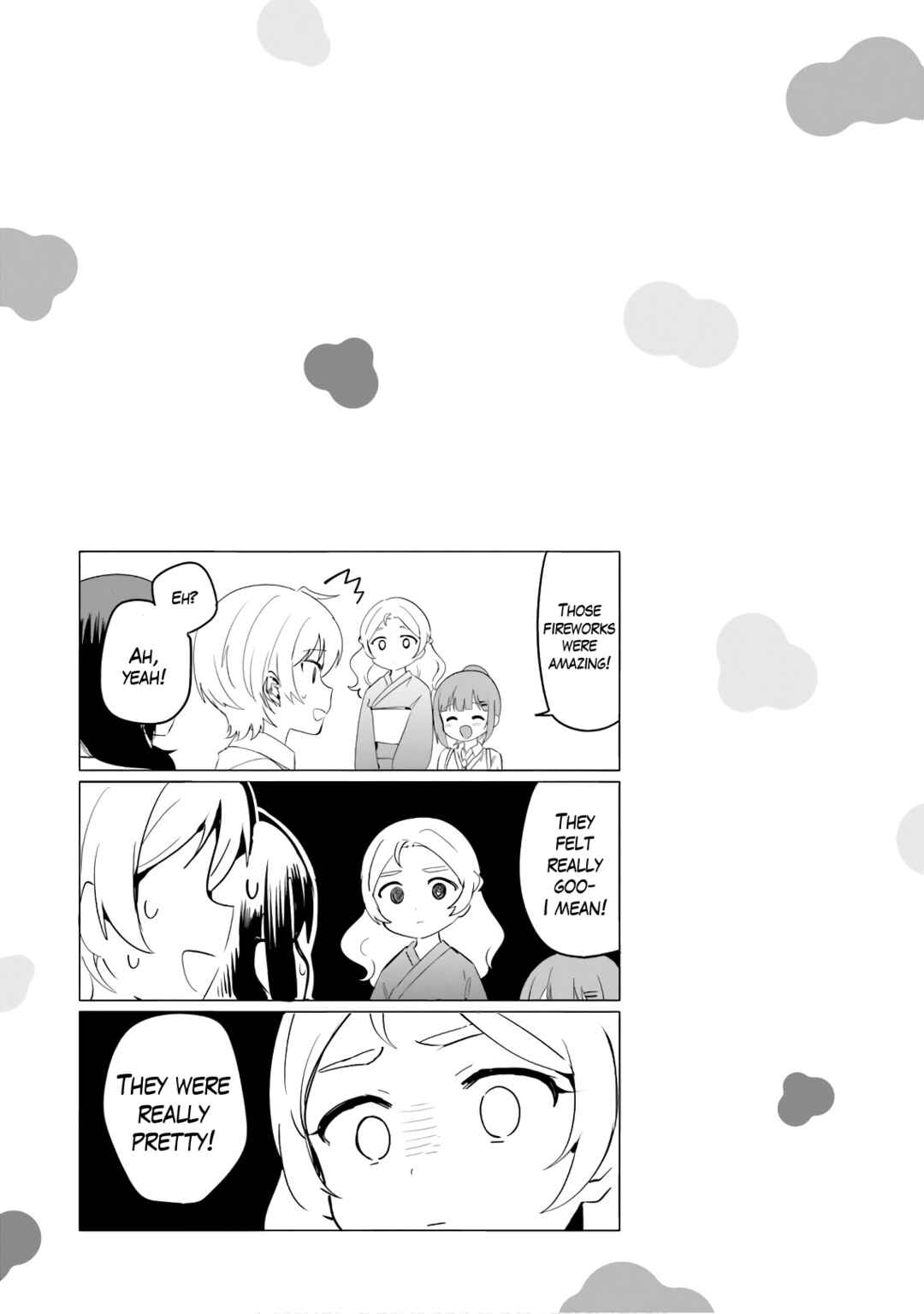 Page 5 Chapter 33.6 Sekai de Ichiban Oppai ga Suki!