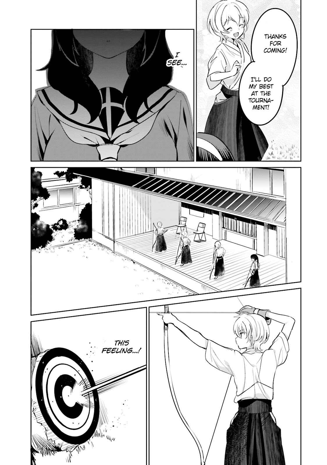 Page 12 Chapter 7 Sekai de Ichiban Oppai ga Suki!