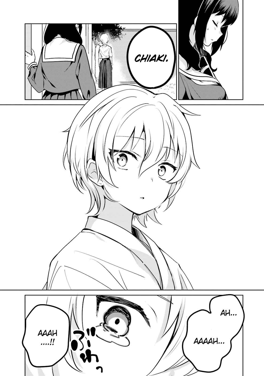 Page 4 Chapter 7 Sekai de Ichiban Oppai ga Suki!