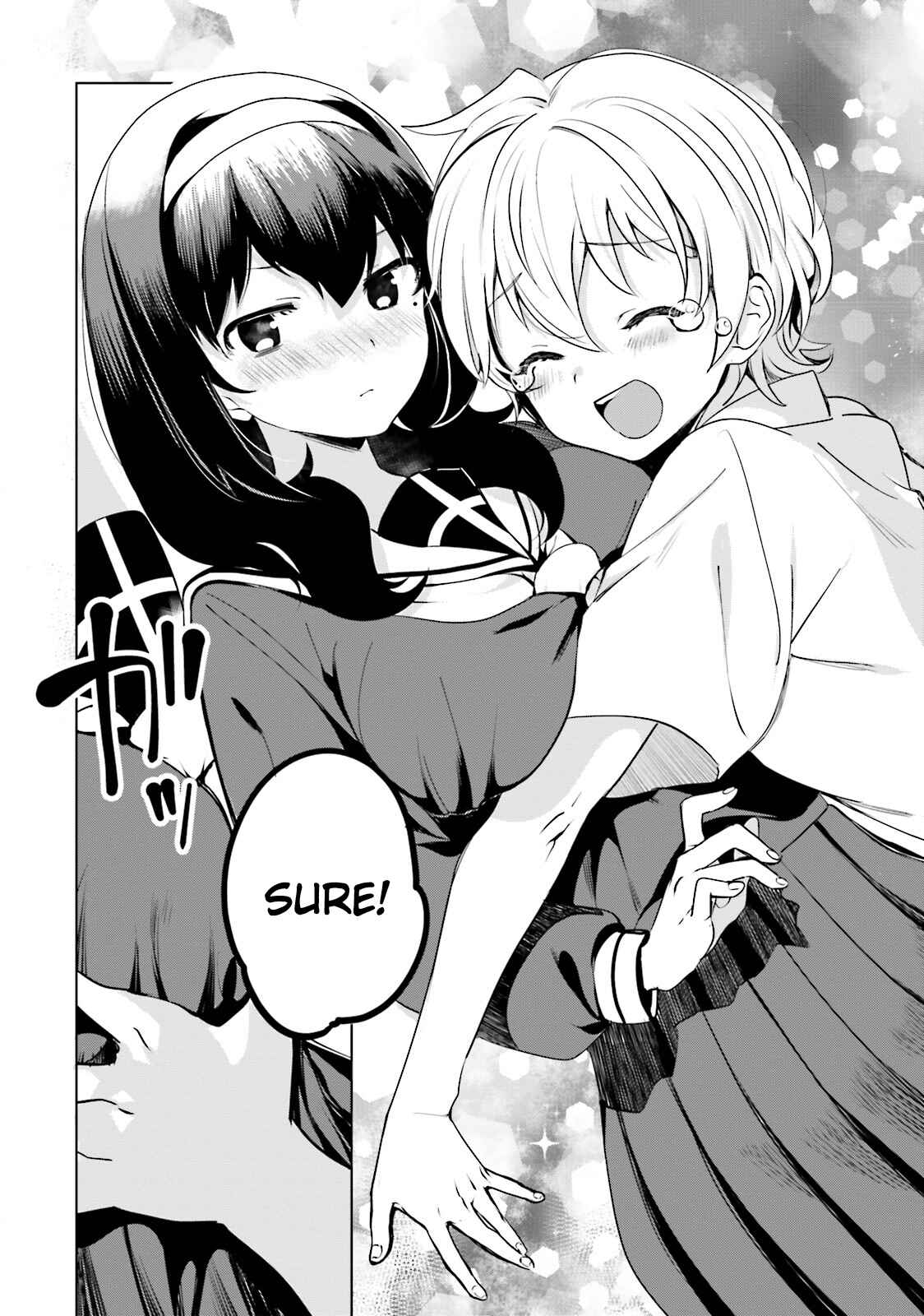 Page 6 Chapter 7 Sekai de Ichiban Oppai ga Suki!