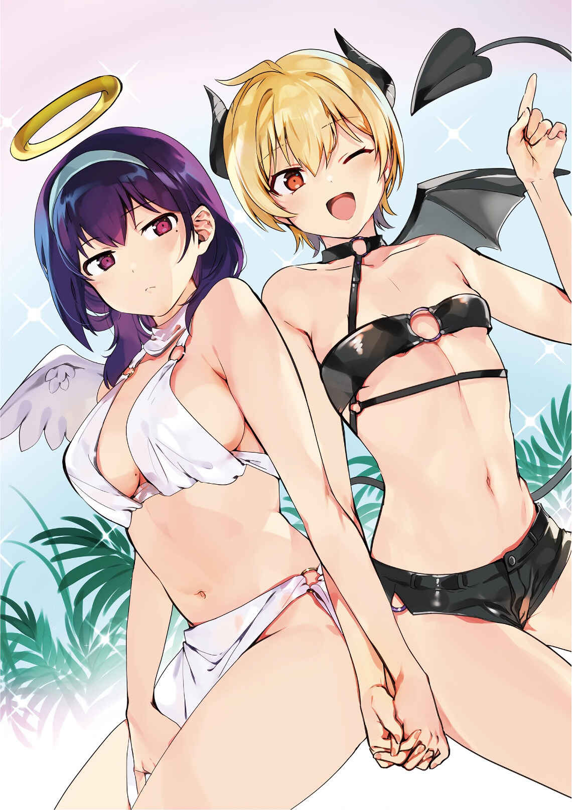Page 4 Chapter 42.5 Sekai de Ichiban Oppai ga Suki!