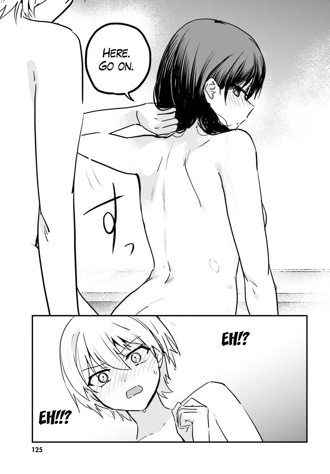 Page 9 Chapter 55 Sekai de Ichiban Oppai ga Suki!