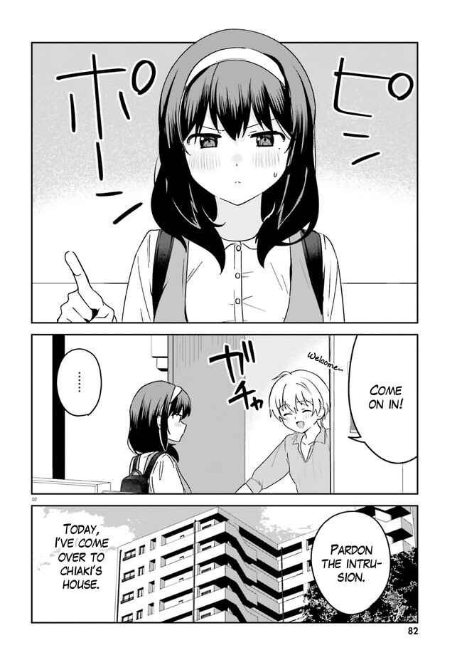 Page 2 Chapter 48 Sekai de Ichiban Oppai ga Suki!