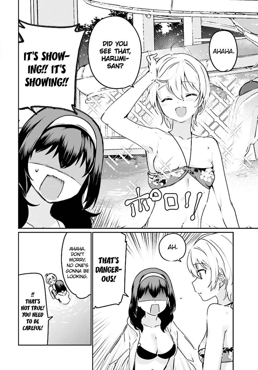 Page 6 Chapter 22 Sekai de Ichiban Oppai ga Suki!