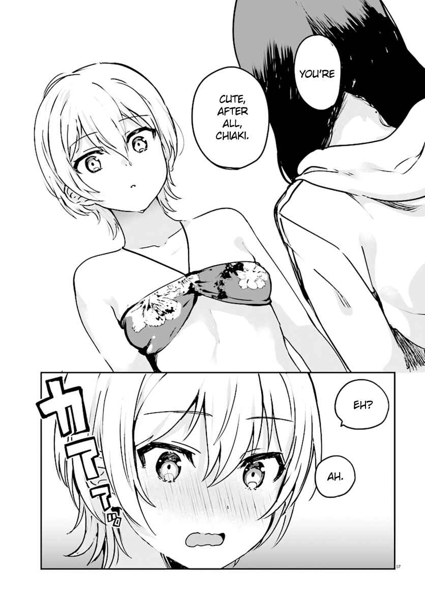Page 7 Chapter 22 Sekai de Ichiban Oppai ga Suki!