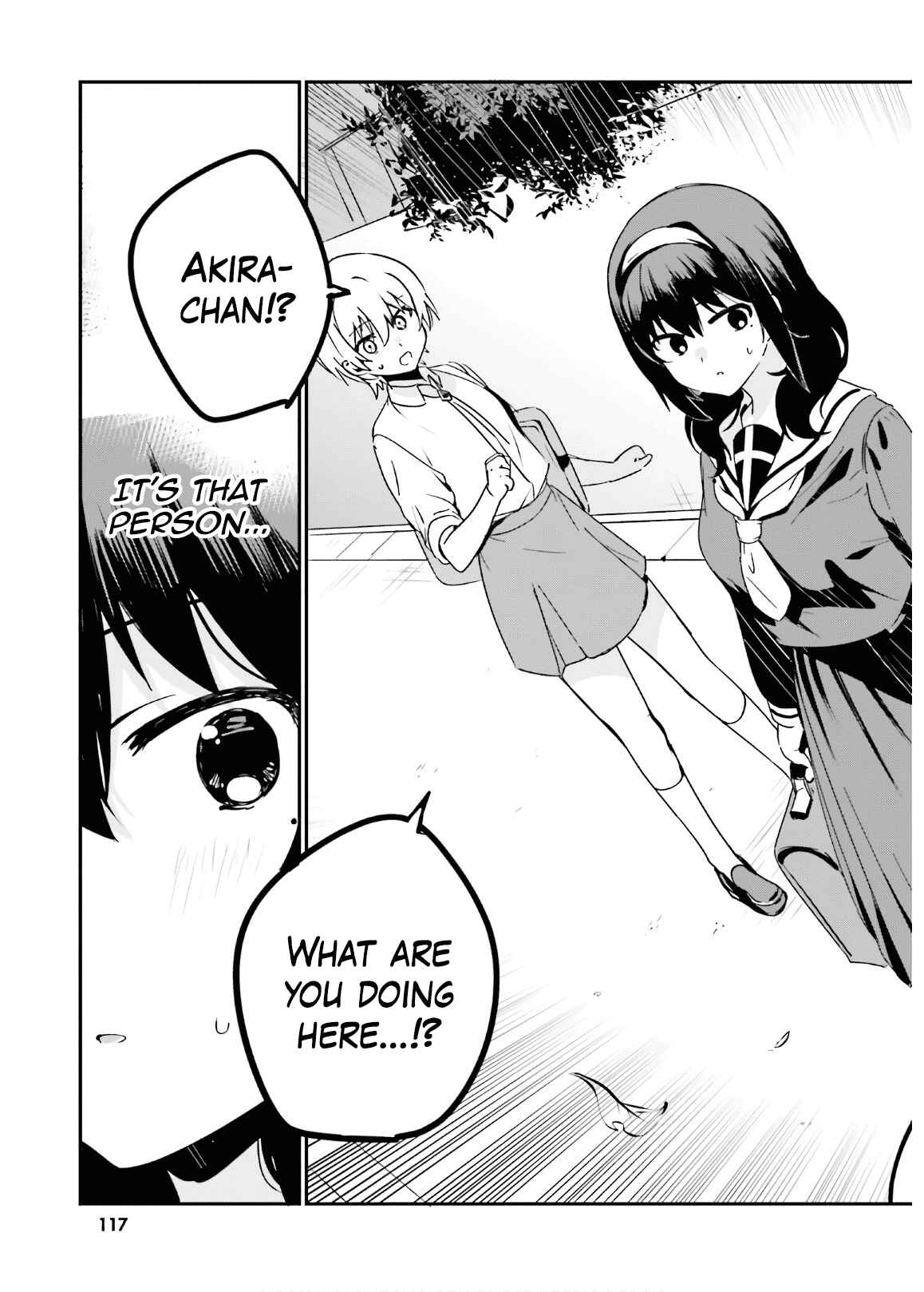 Page 9 Chapter 40 Sekai de Ichiban Oppai ga Suki!