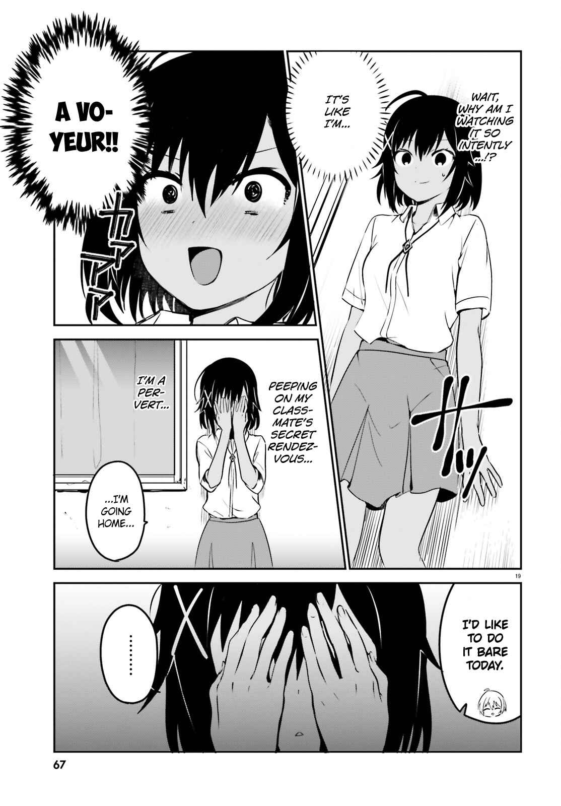 Page 7 Chapter 24 Sekai de Ichiban Oppai ga Suki!