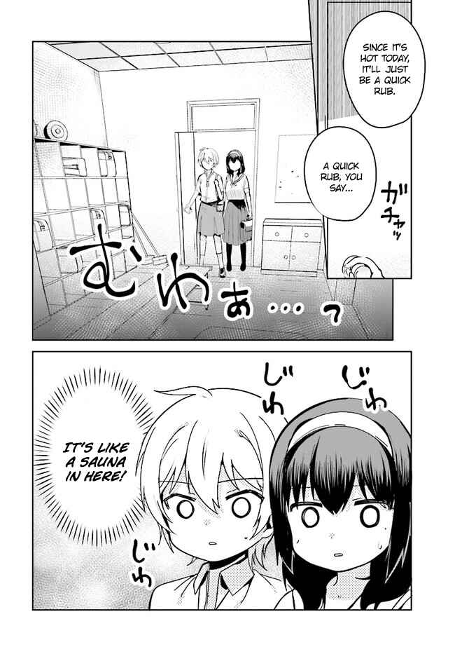 Page 4 Chapter 18 Sekai de Ichiban Oppai ga Suki!