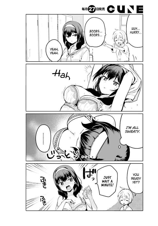 Page 6 Chapter 18 Sekai de Ichiban Oppai ga Suki!