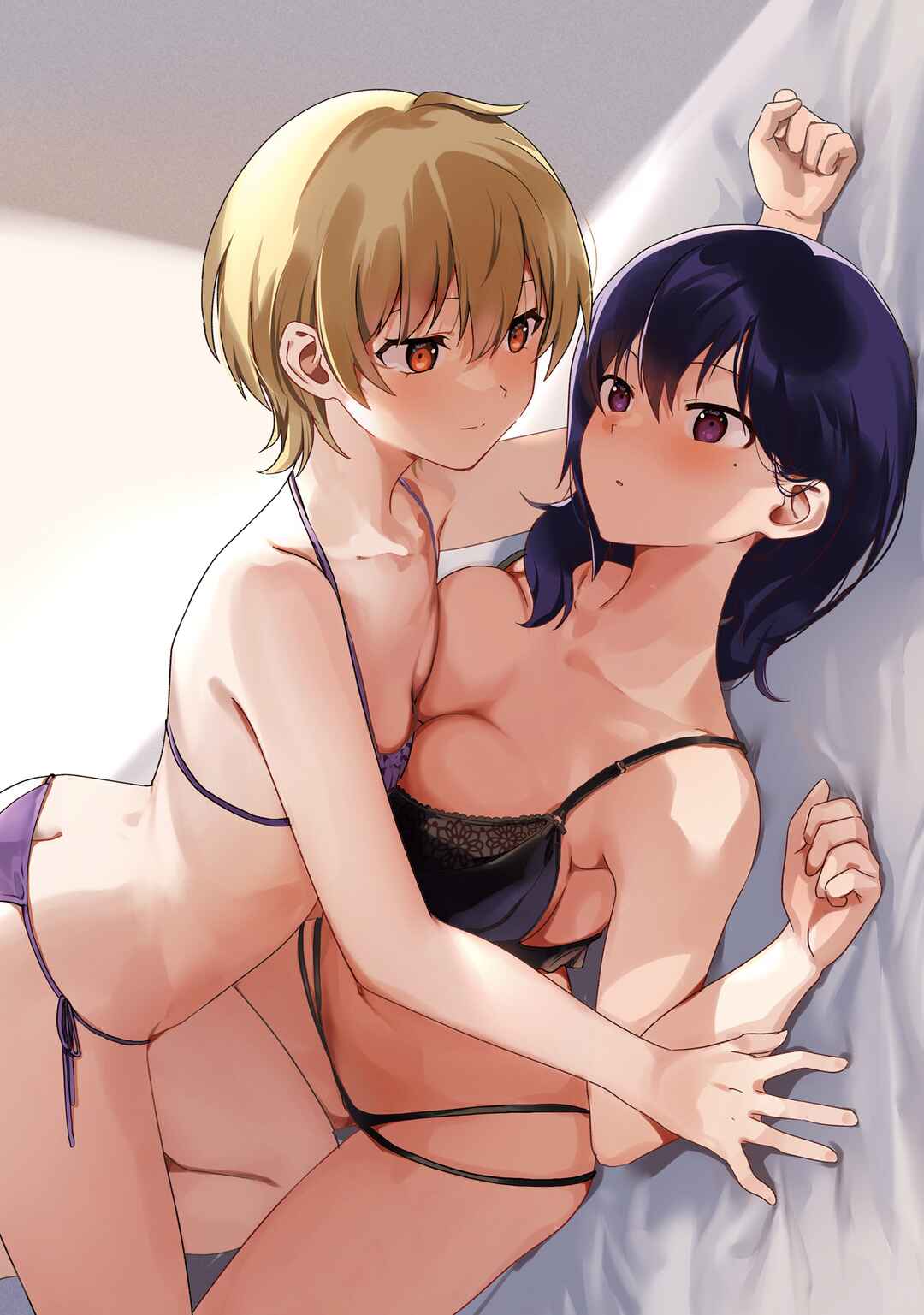 Page 4 Chapter 71.5 Sekai de Ichiban Oppai ga Suki!