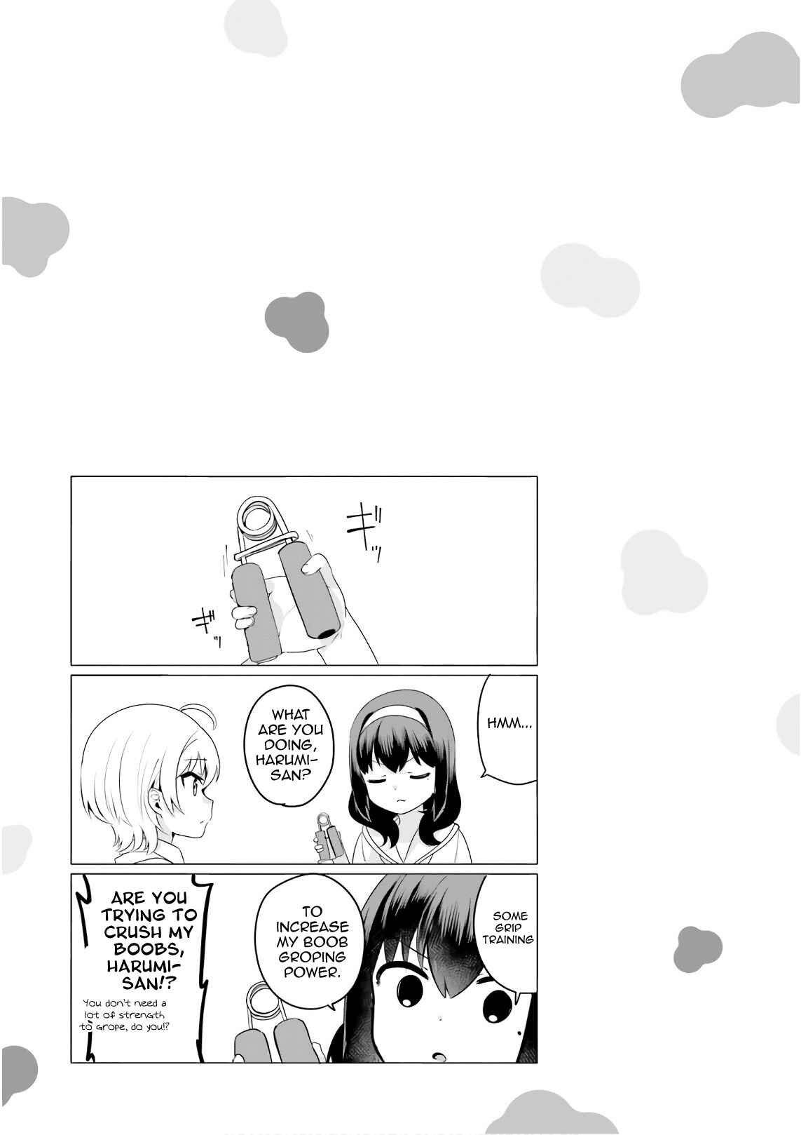 Page 10 Chapter 25.7 Sekai de Ichiban Oppai ga Suki!