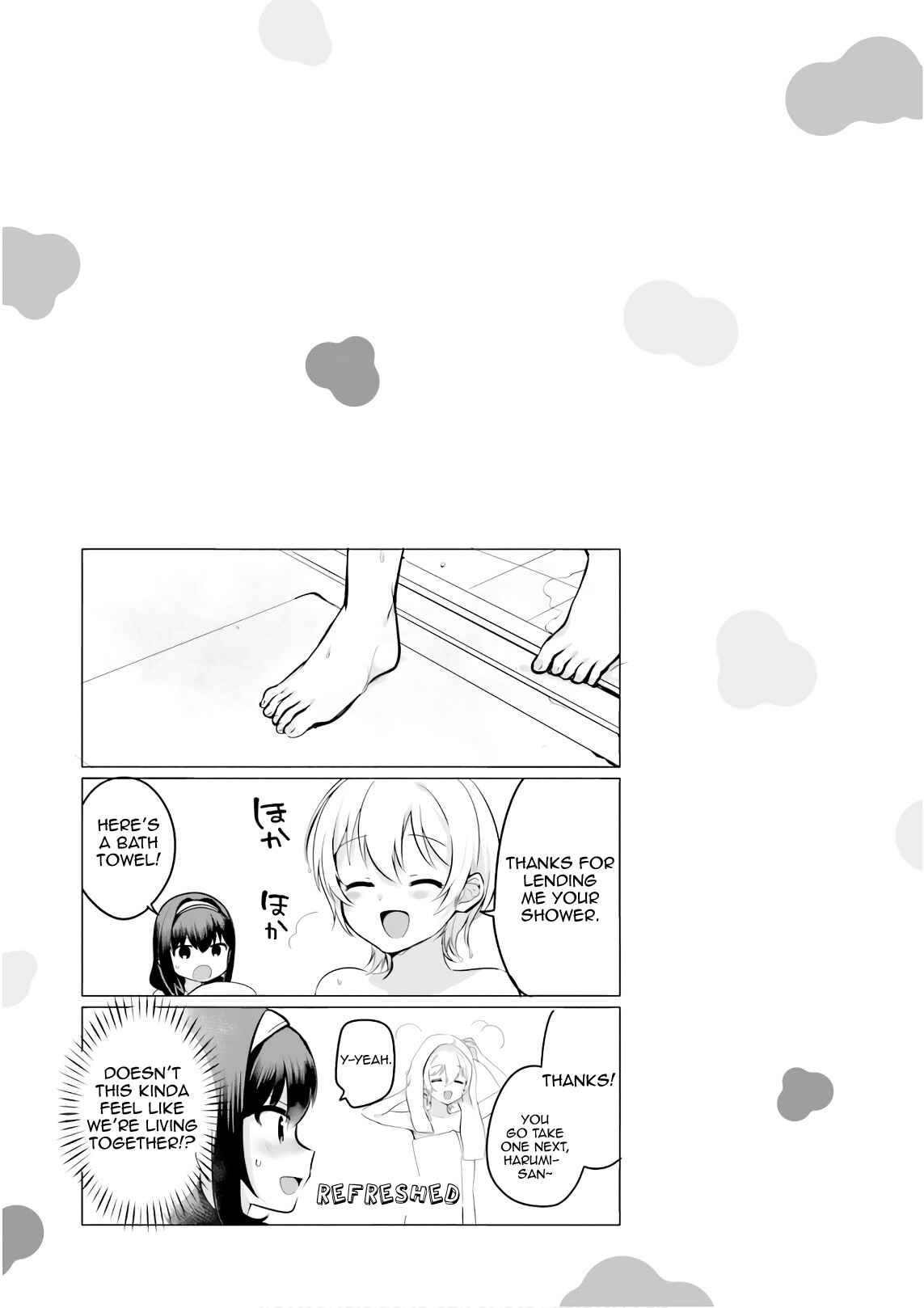 Page 8 Chapter 25.7 Sekai de Ichiban Oppai ga Suki!