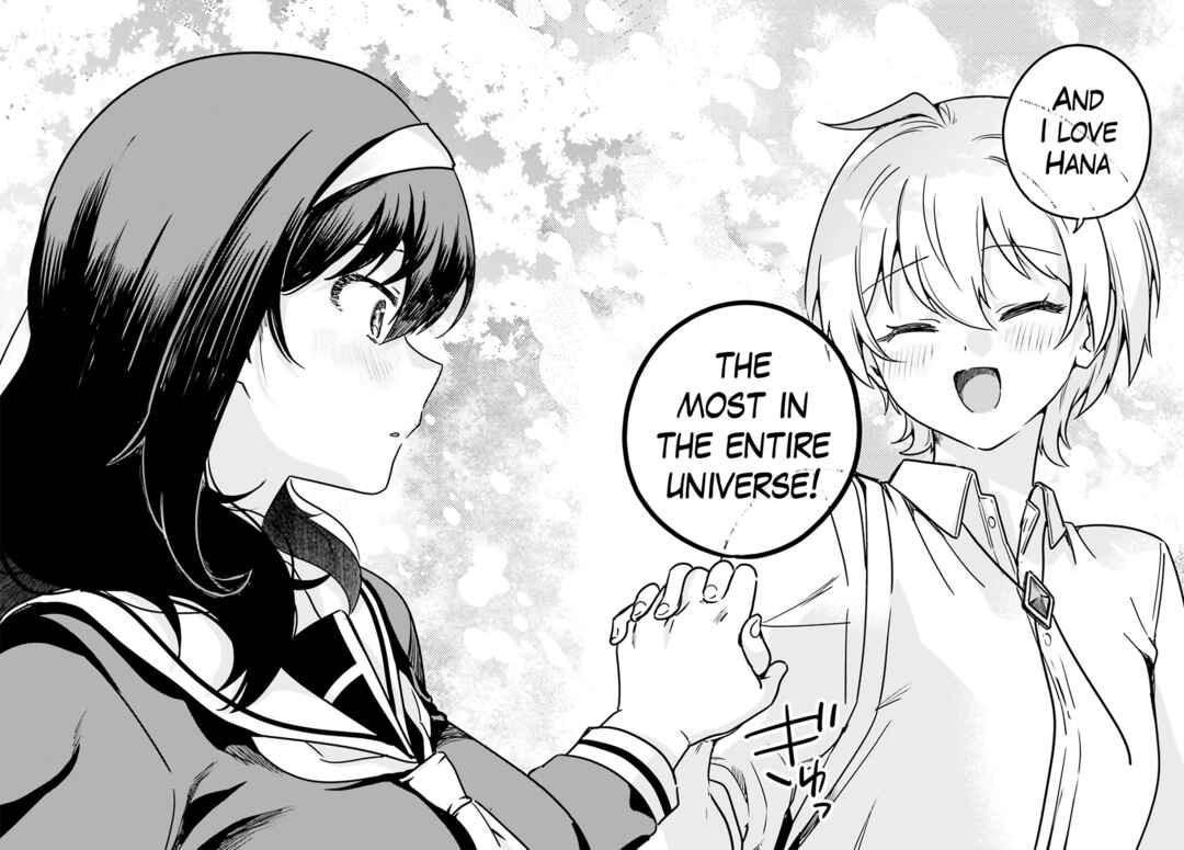 Page 9 Chapter 71 Sekai de Ichiban Oppai ga Suki!