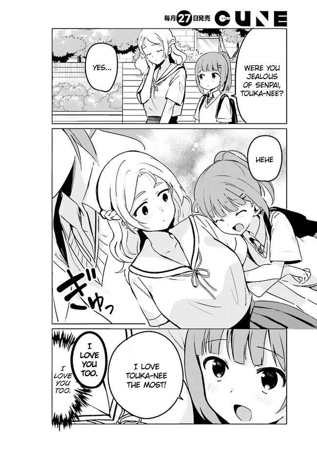 Page 10 Chapter 19 Sekai de Ichiban Oppai ga Suki!