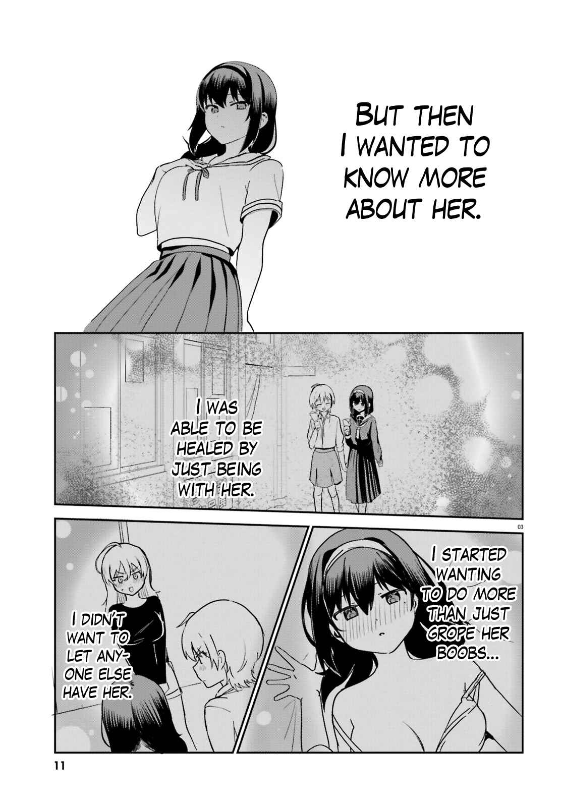 Page 6 Chapter 53 Sekai de Ichiban Oppai ga Suki!