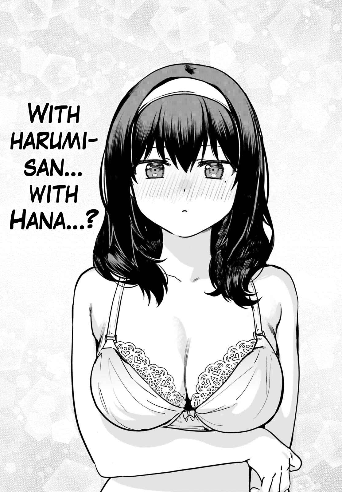 Page 9 Chapter 53 Sekai de Ichiban Oppai ga Suki!