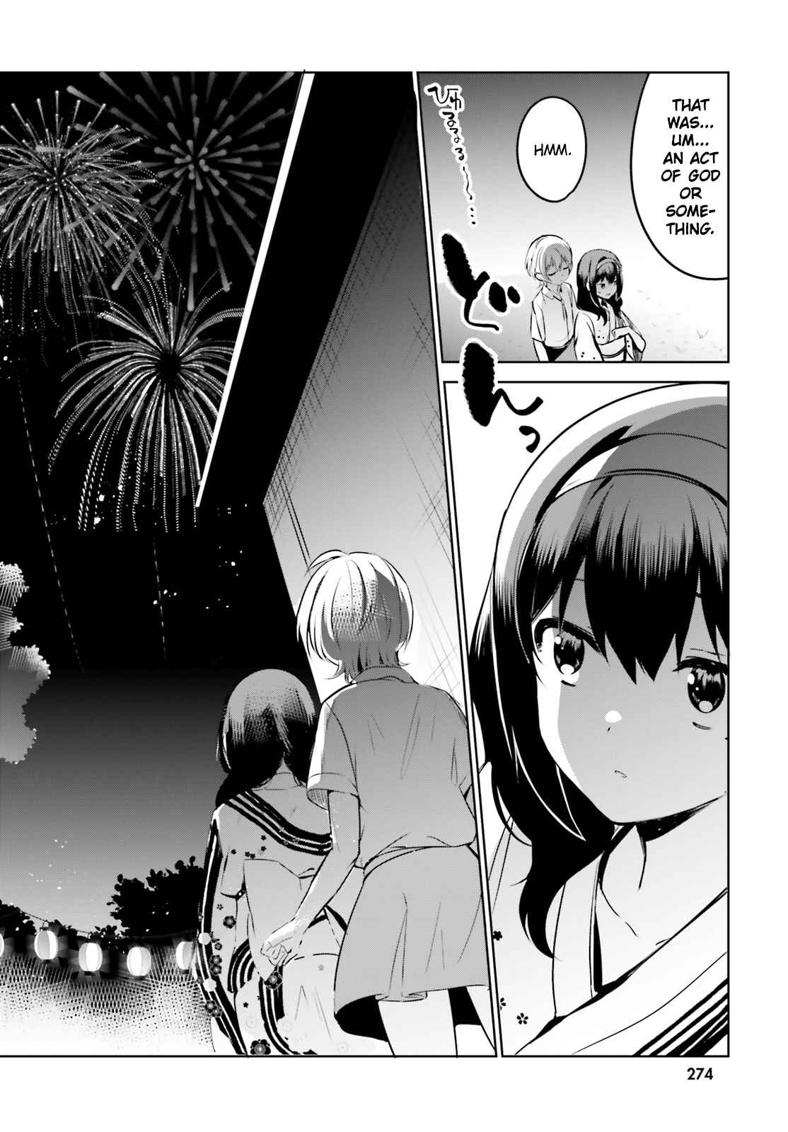 Page 8 Chapter 27 Sekai de Ichiban Oppai ga Suki!