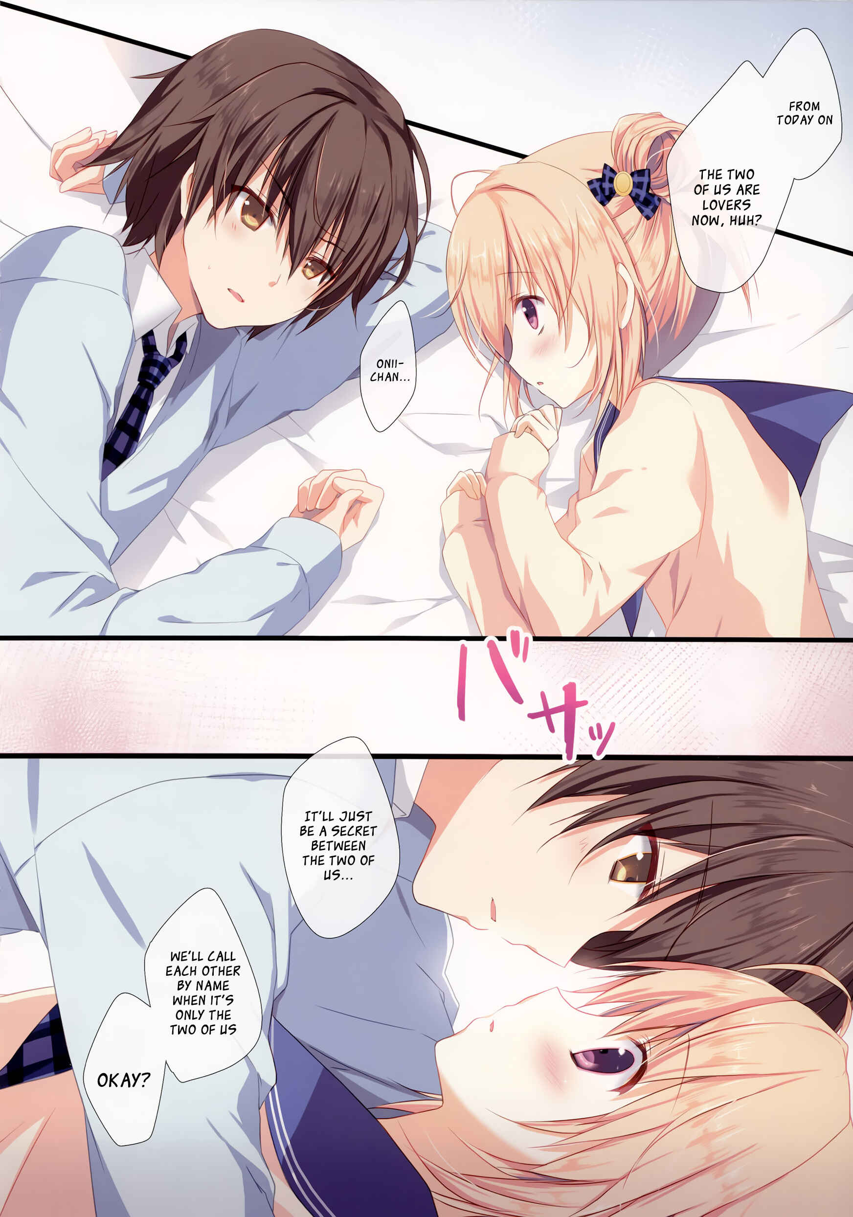 Page 10 Chapter Unknown_cca2 Kyou de Chikyuujin no Imouto o Sotsugyou Shimasu