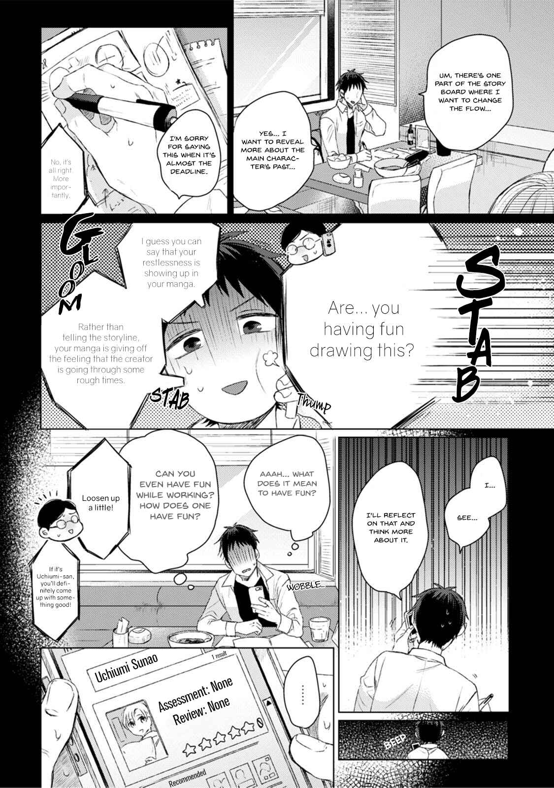 Page 14 Chapter 1 Nyaa to Nakukara Aishiteyo