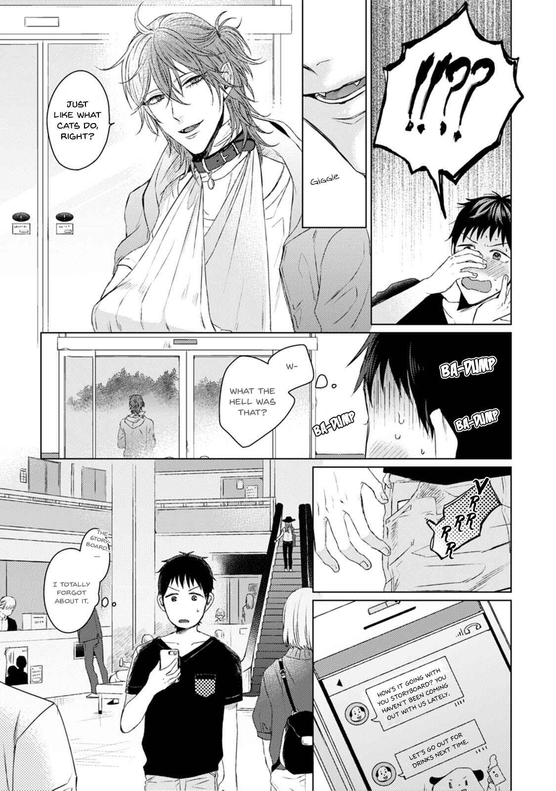 Page 19 Chapter 1 Nyaa to Nakukara Aishiteyo