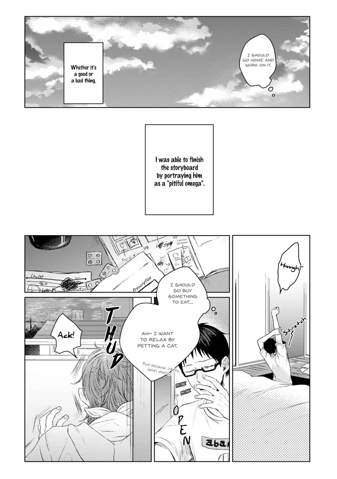 Page 20 Chapter 1 Nyaa to Nakukara Aishiteyo