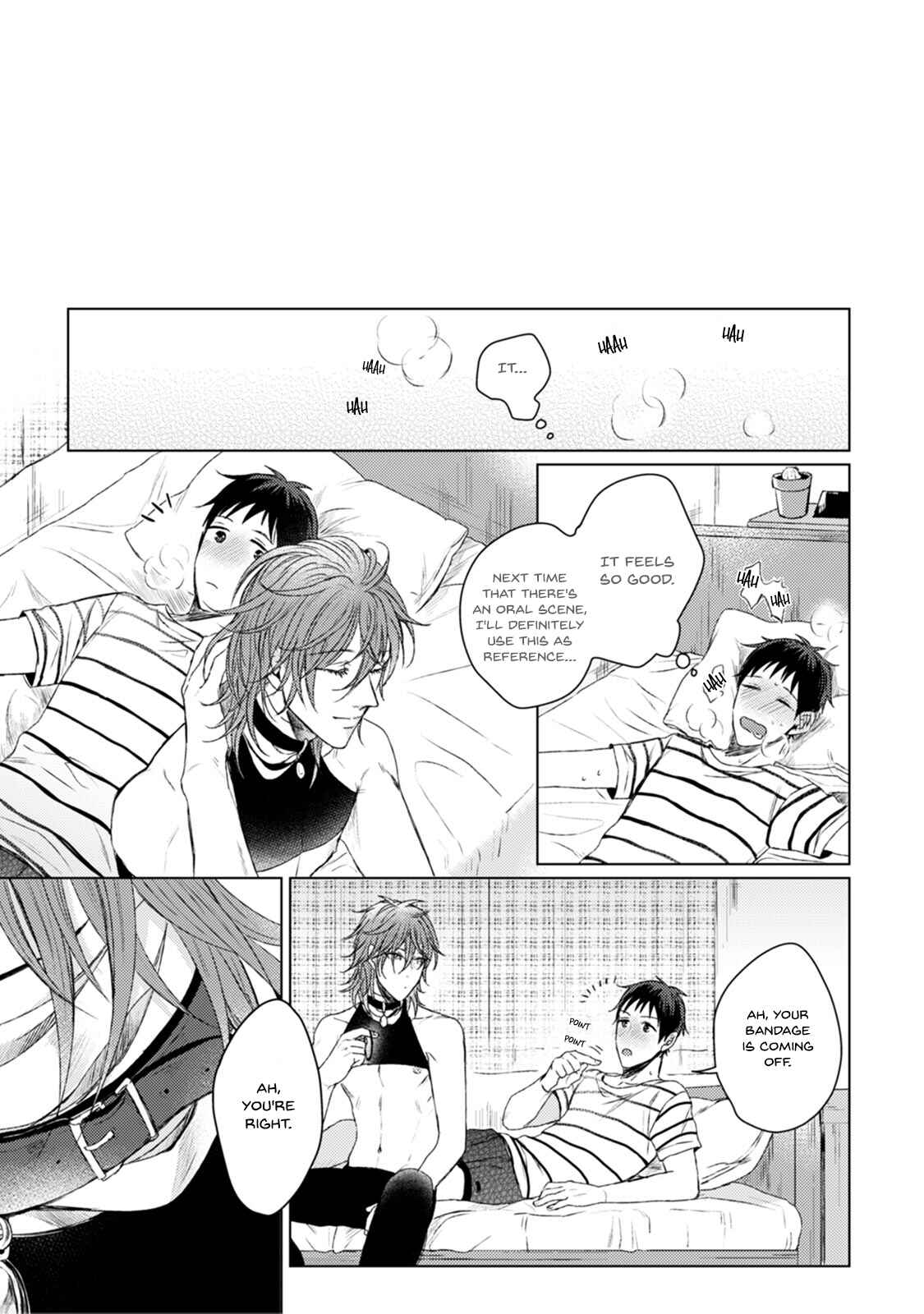 Page 41 Chapter 1 Nyaa to Nakukara Aishiteyo