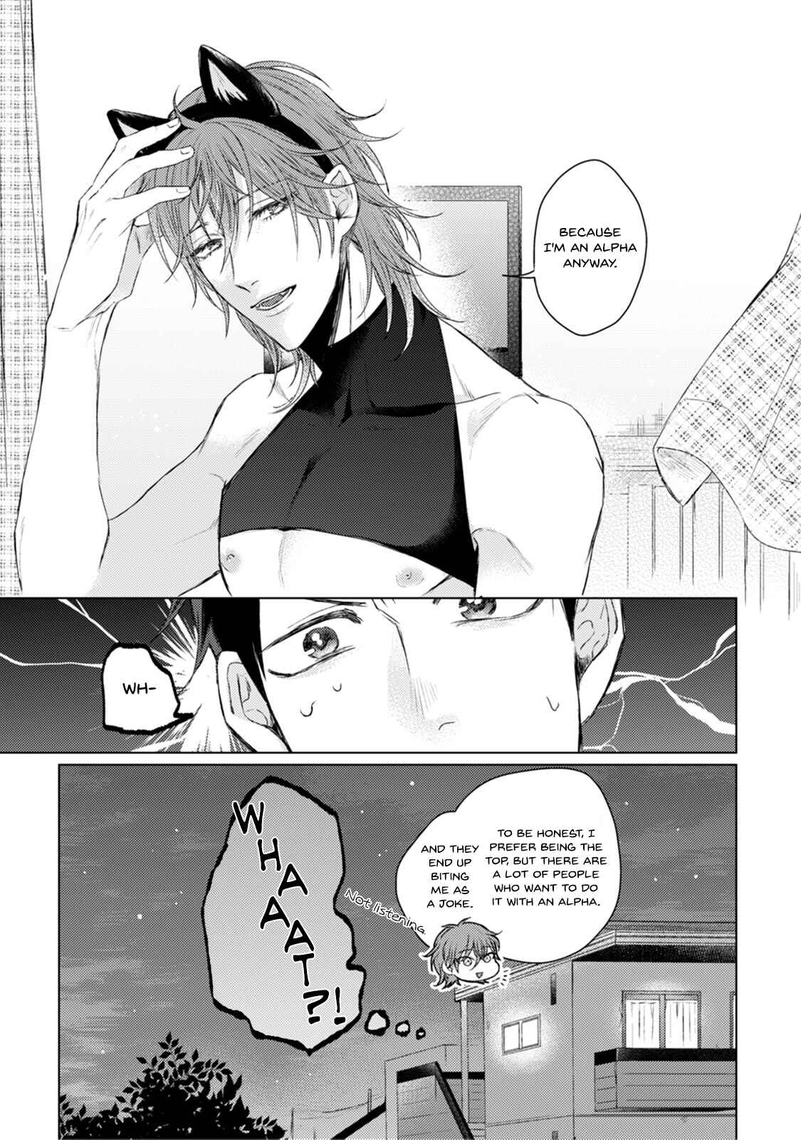 Page 43 Chapter 1 Nyaa to Nakukara Aishiteyo