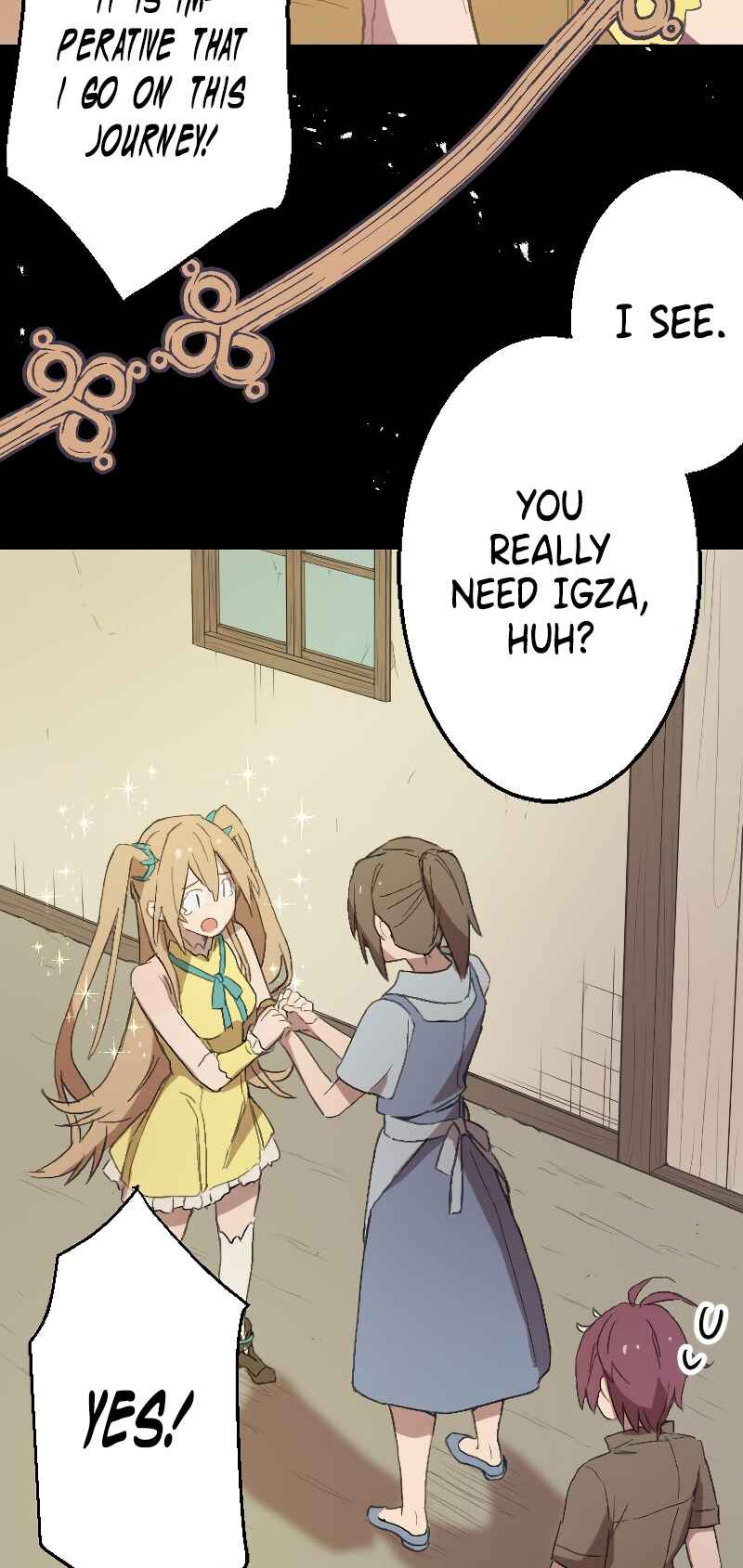Page 18 Chapter 1 Power Harassment Seijo no Osananajimi to Zetsuen Shitara, Nanimokamo ga Umaku Iku You ni Natte Saikyoy no Boukensha ni Natta