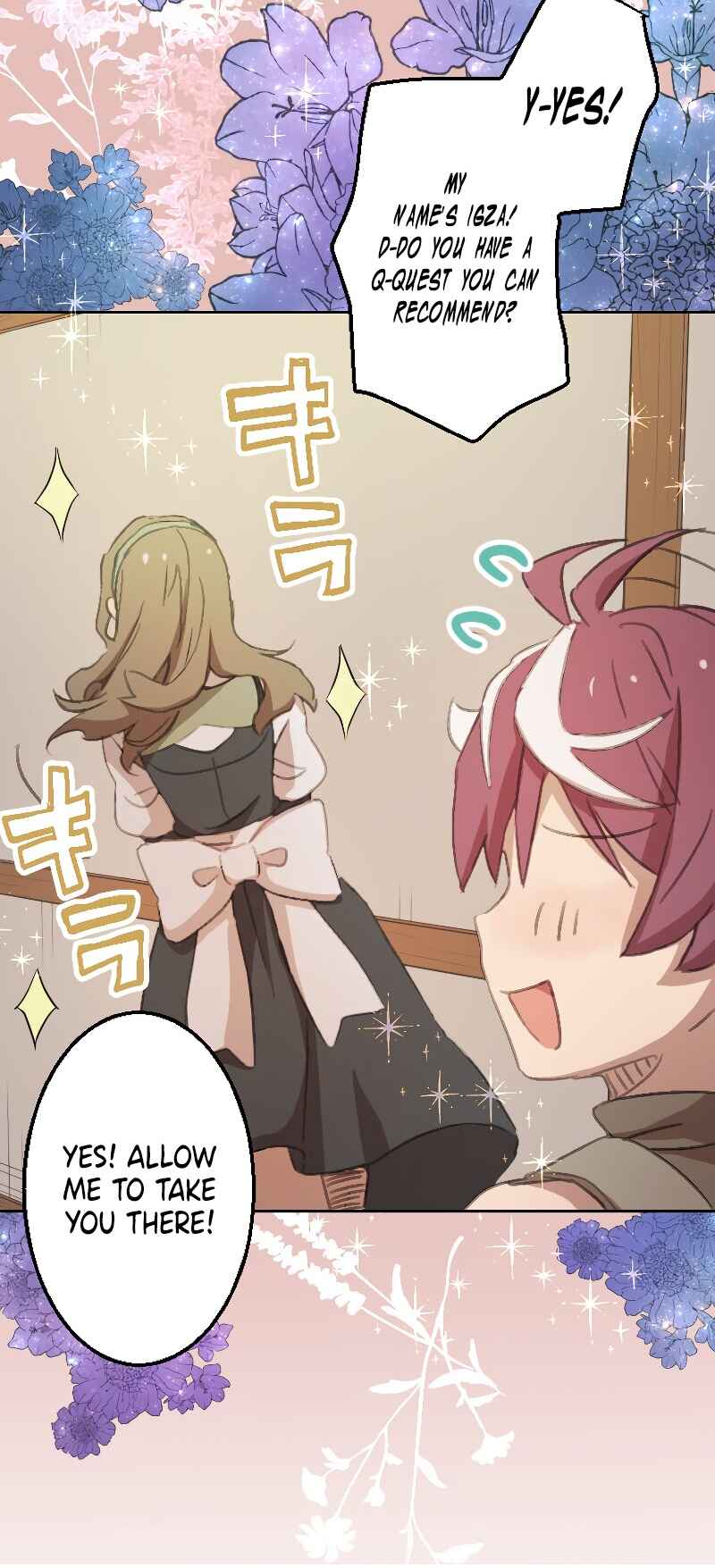 Page 39 Chapter 1 Power Harassment Seijo no Osananajimi to Zetsuen Shitara, Nanimokamo ga Umaku Iku You ni Natte Saikyoy no Boukensha ni Natta