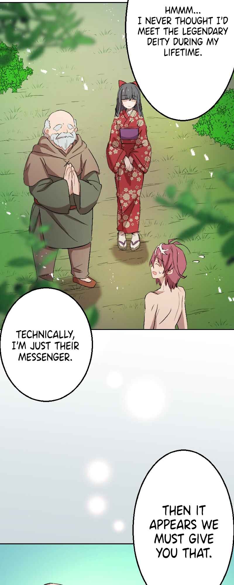 Page 57 Chapter 3 Power Harassment Seijo no Osananajimi to Zetsuen Shitara, Nanimokamo ga Umaku Iku You ni Natte Saikyoy no Boukensha ni Natta