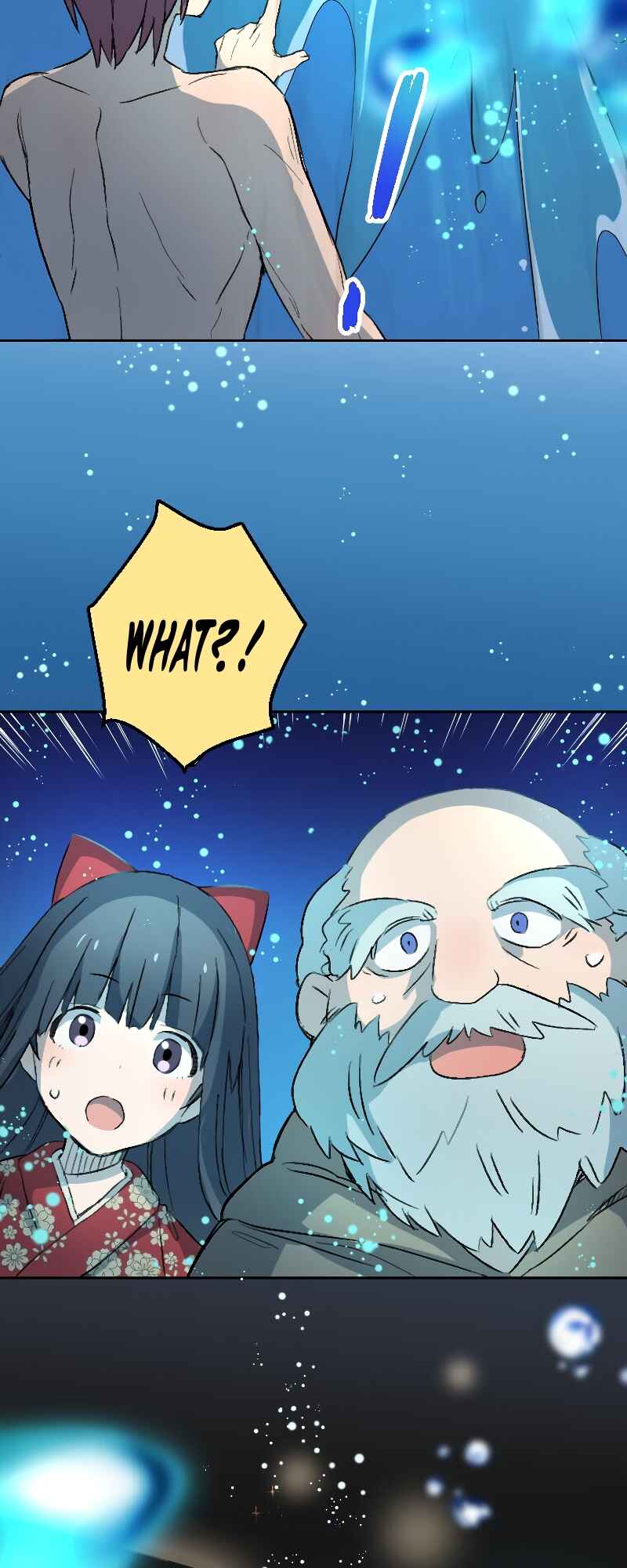 Page 71 Chapter 3 Power Harassment Seijo no Osananajimi to Zetsuen Shitara, Nanimokamo ga Umaku Iku You ni Natte Saikyoy no Boukensha ni Natta