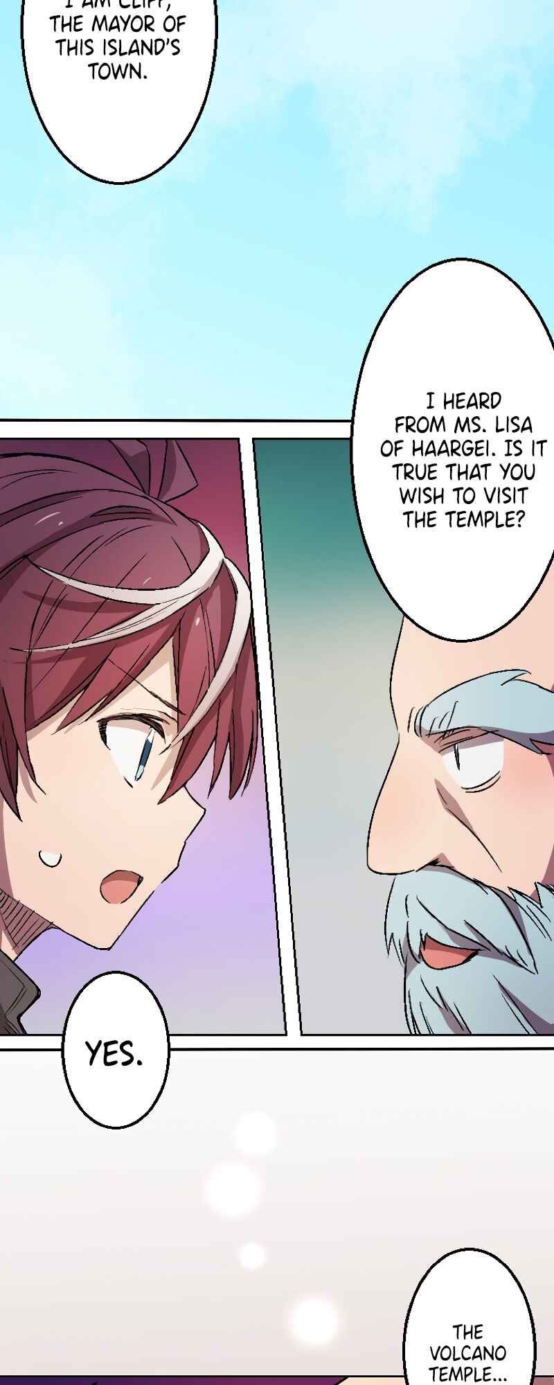 Page 8 Chapter 3 Power Harassment Seijo no Osananajimi to Zetsuen Shitara, Nanimokamo ga Umaku Iku You ni Natte Saikyoy no Boukensha ni Natta