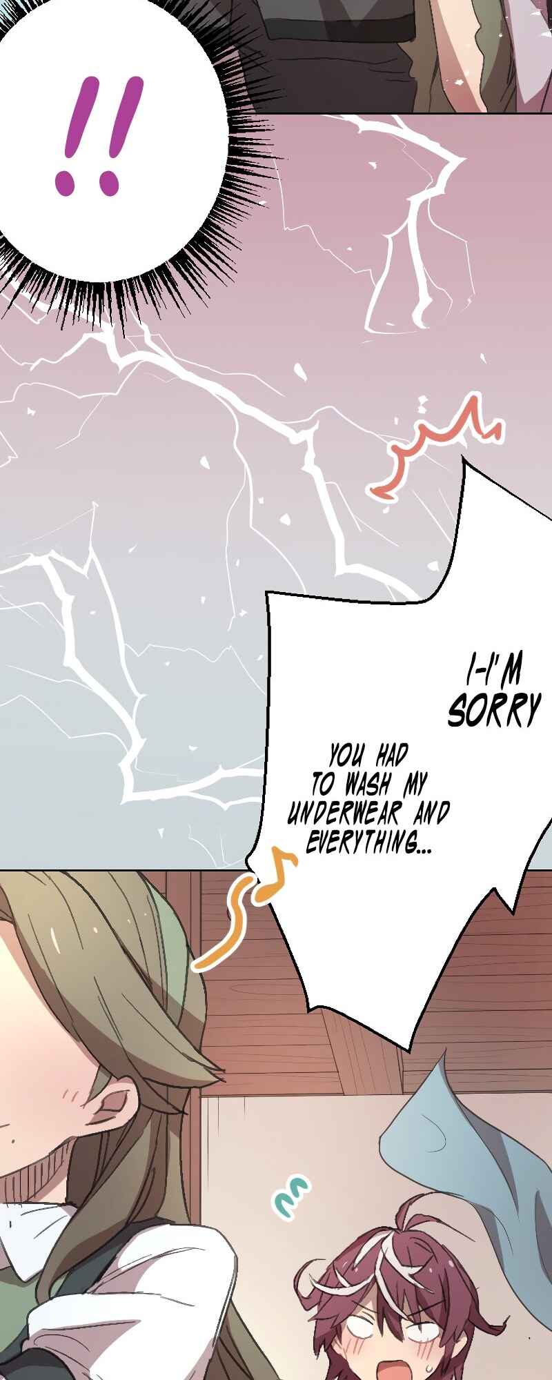 Page 33 Chapter 2 Power Harassment Seijo no Osananajimi to Zetsuen Shitara, Nanimokamo ga Umaku Iku You ni Natte Saikyoy no Boukensha ni Natta