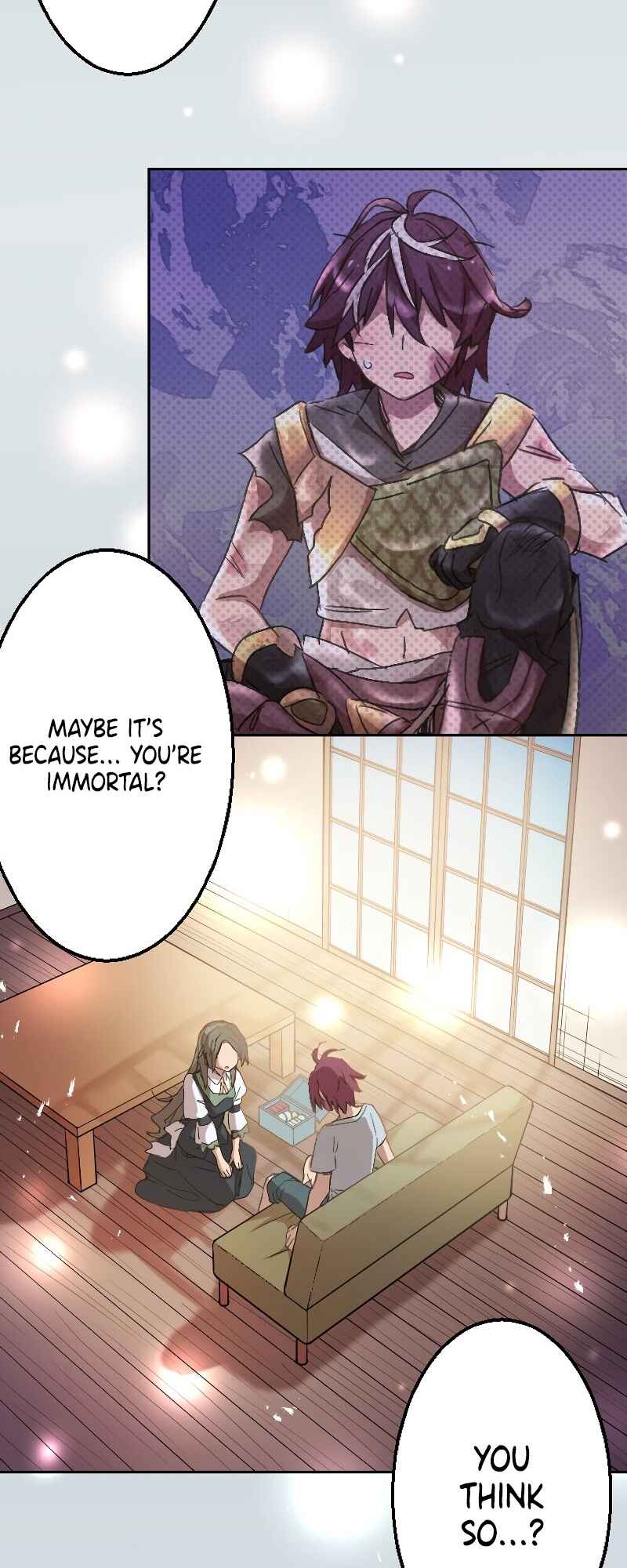 Page 41 Chapter 2 Power Harassment Seijo no Osananajimi to Zetsuen Shitara, Nanimokamo ga Umaku Iku You ni Natte Saikyoy no Boukensha ni Natta