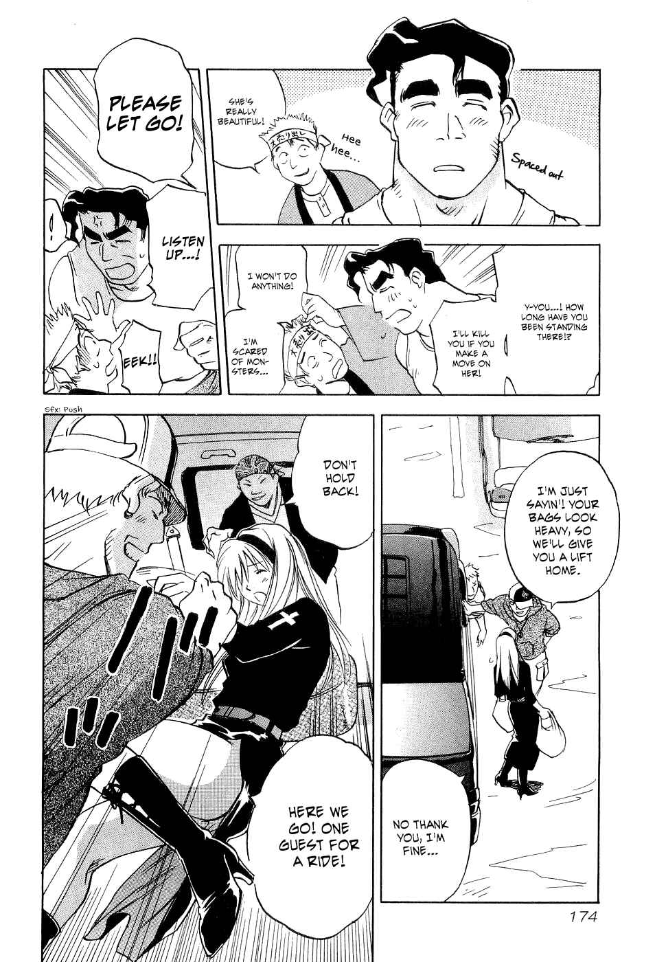 Page 11 Chapter 27 Magetsukan Kitan