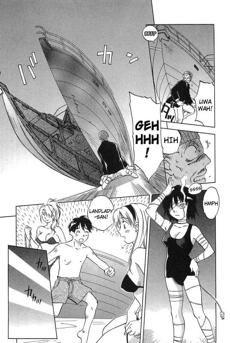 Page 19 Chapter 17 Magetsukan Kitan