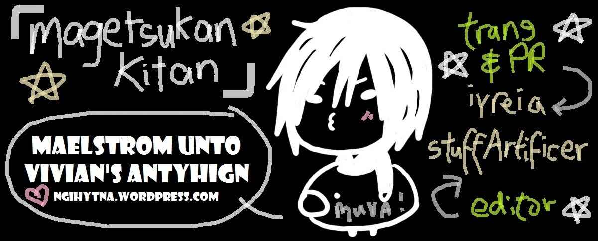 Page 1 Chapter 21 Magetsukan Kitan
