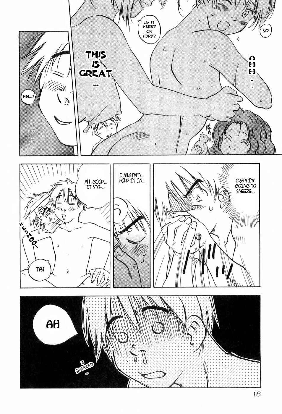 Page 20 Chapter 19 Magetsukan Kitan