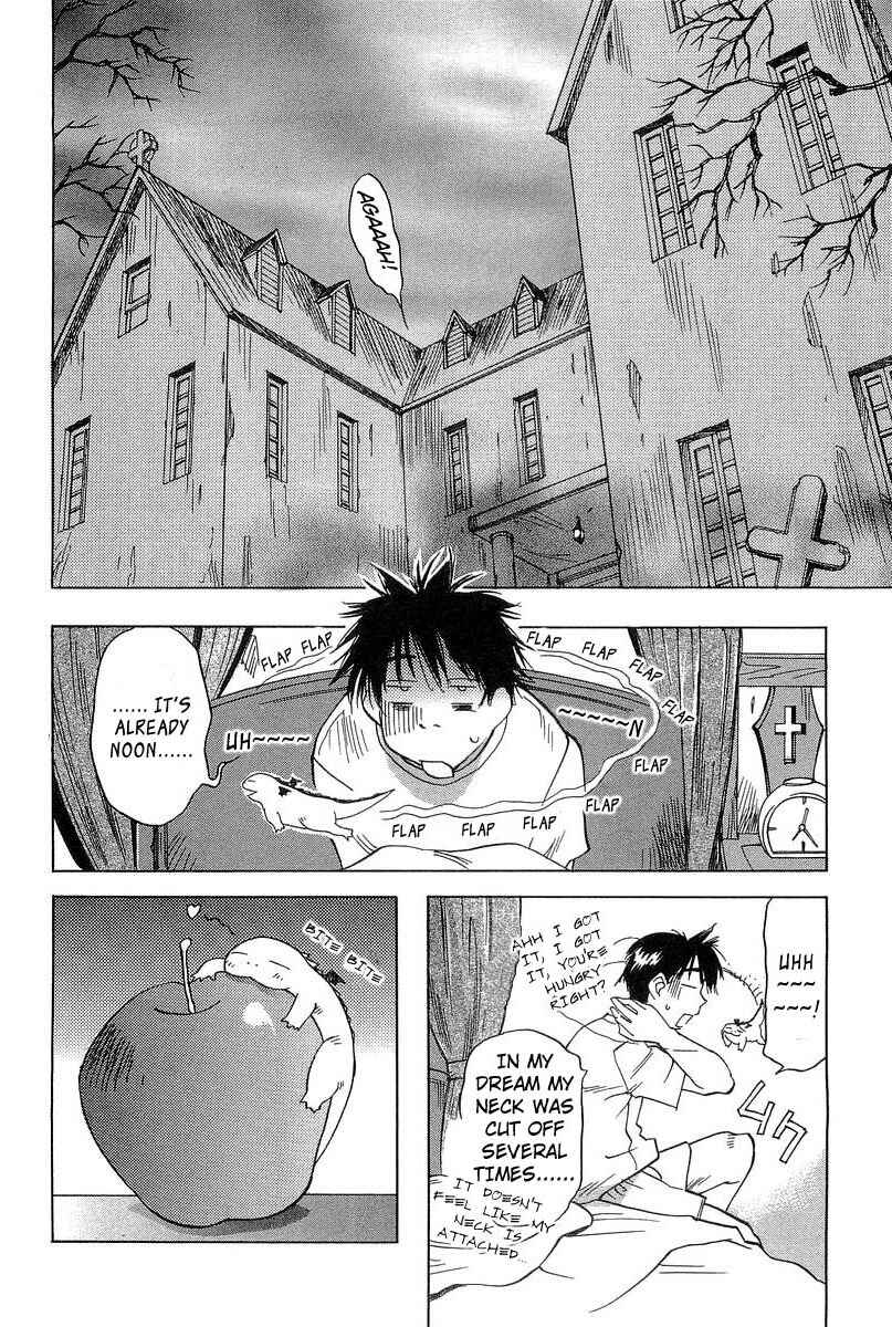 Page 6 Chapter 13 Magetsukan Kitan