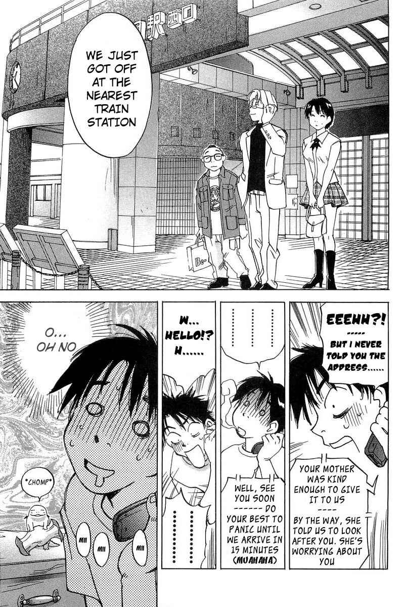 Page 9 Chapter 13 Magetsukan Kitan