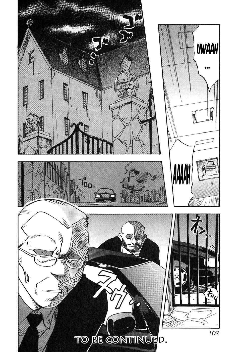 Page 19 Chapter 43 Magetsukan Kitan