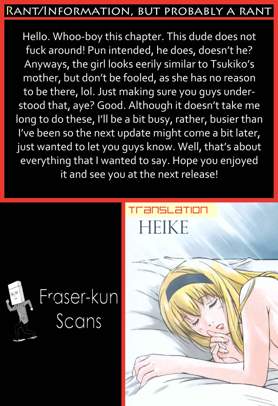 Page 20 Chapter 43 Magetsukan Kitan