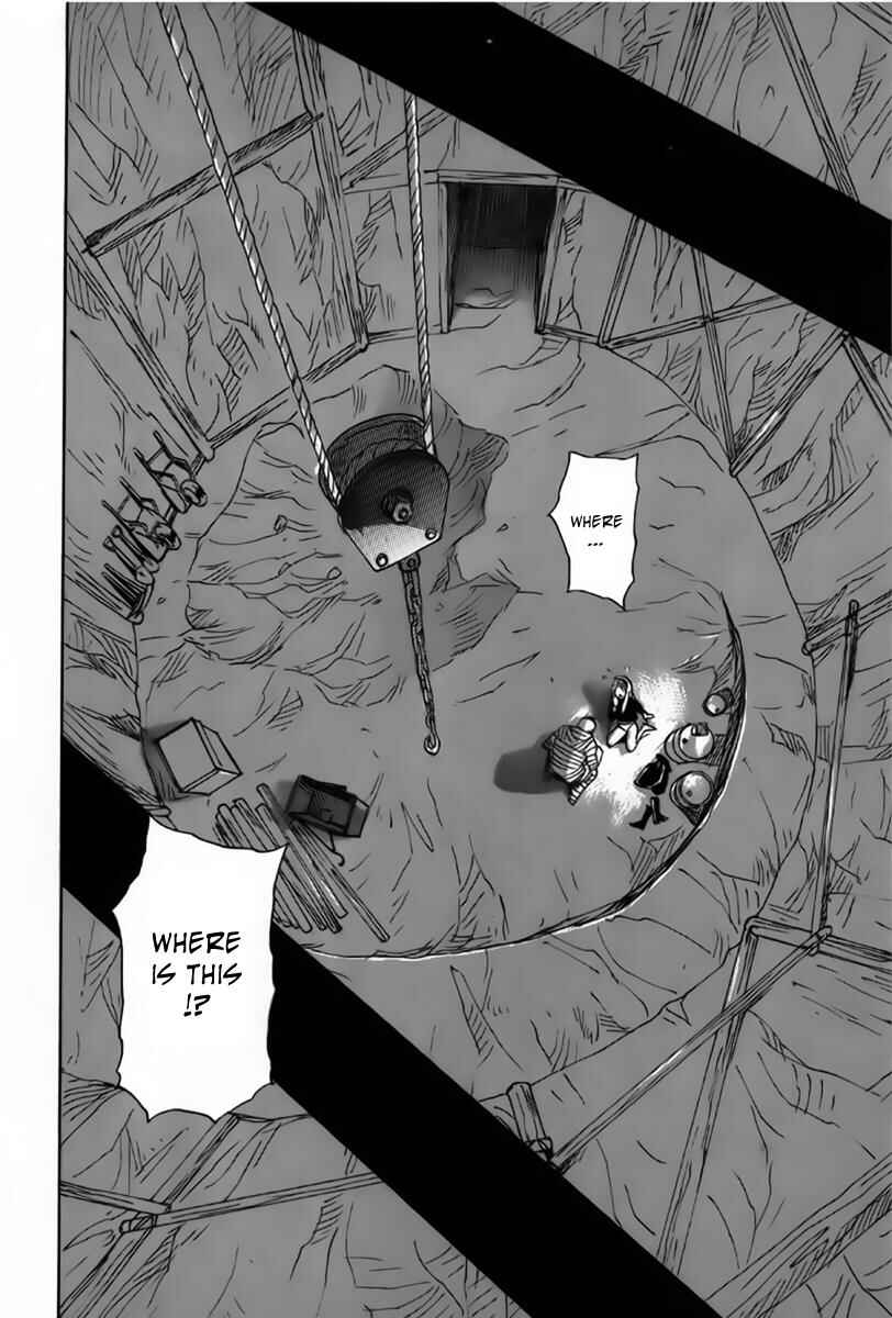 Page 12 Chapter 33 Magetsukan Kitan