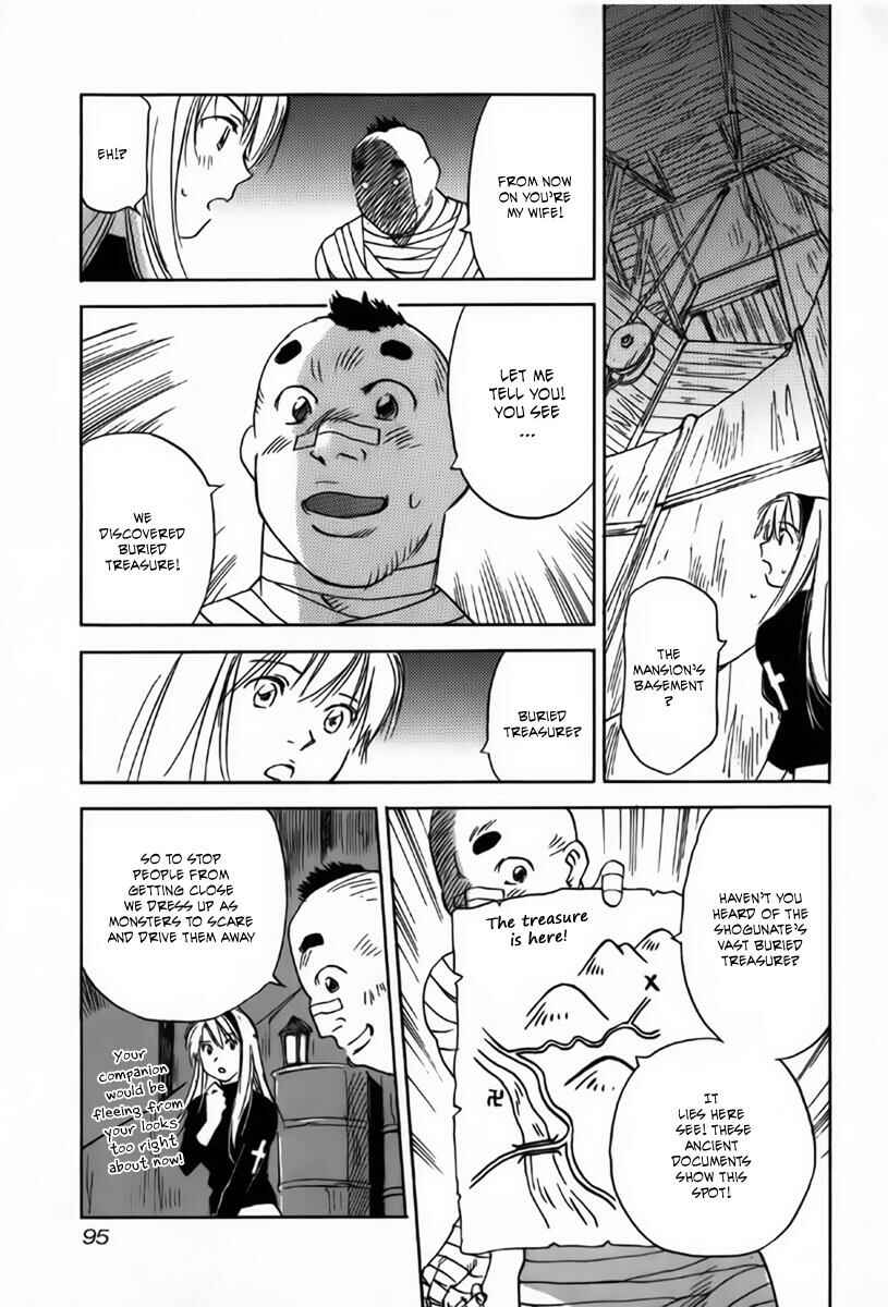 Page 13 Chapter 33 Magetsukan Kitan
