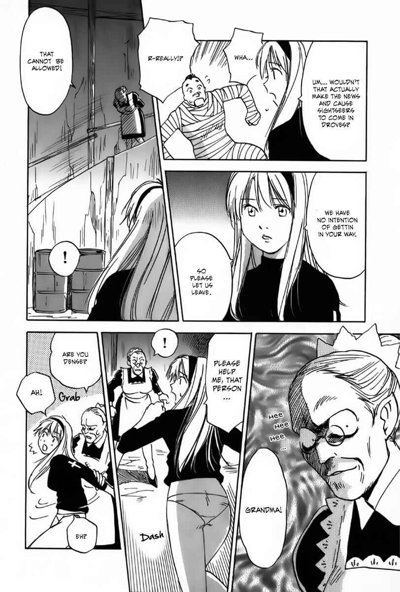 Page 14 Chapter 33 Magetsukan Kitan