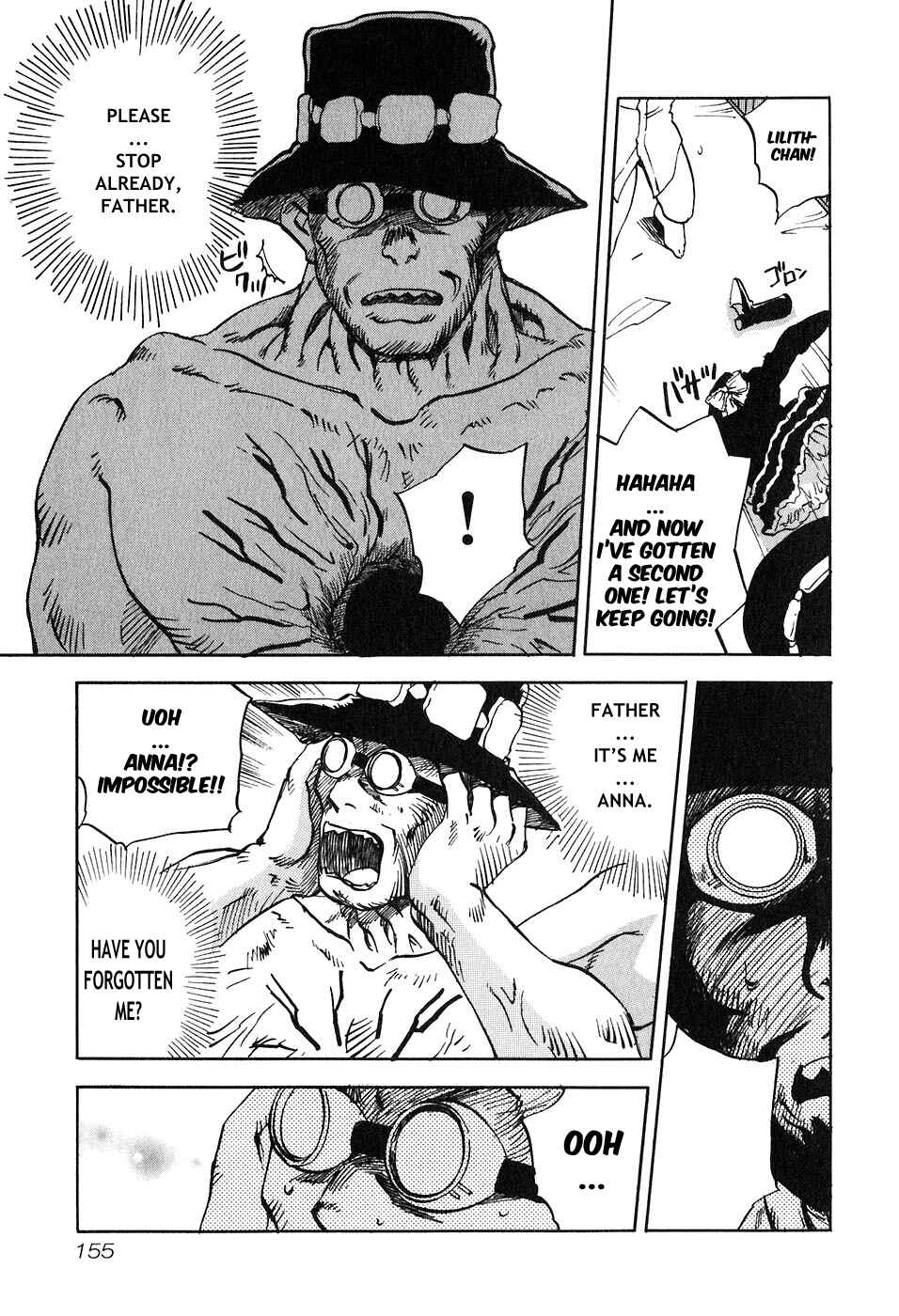 Page 13 Chapter 46 Magetsukan Kitan