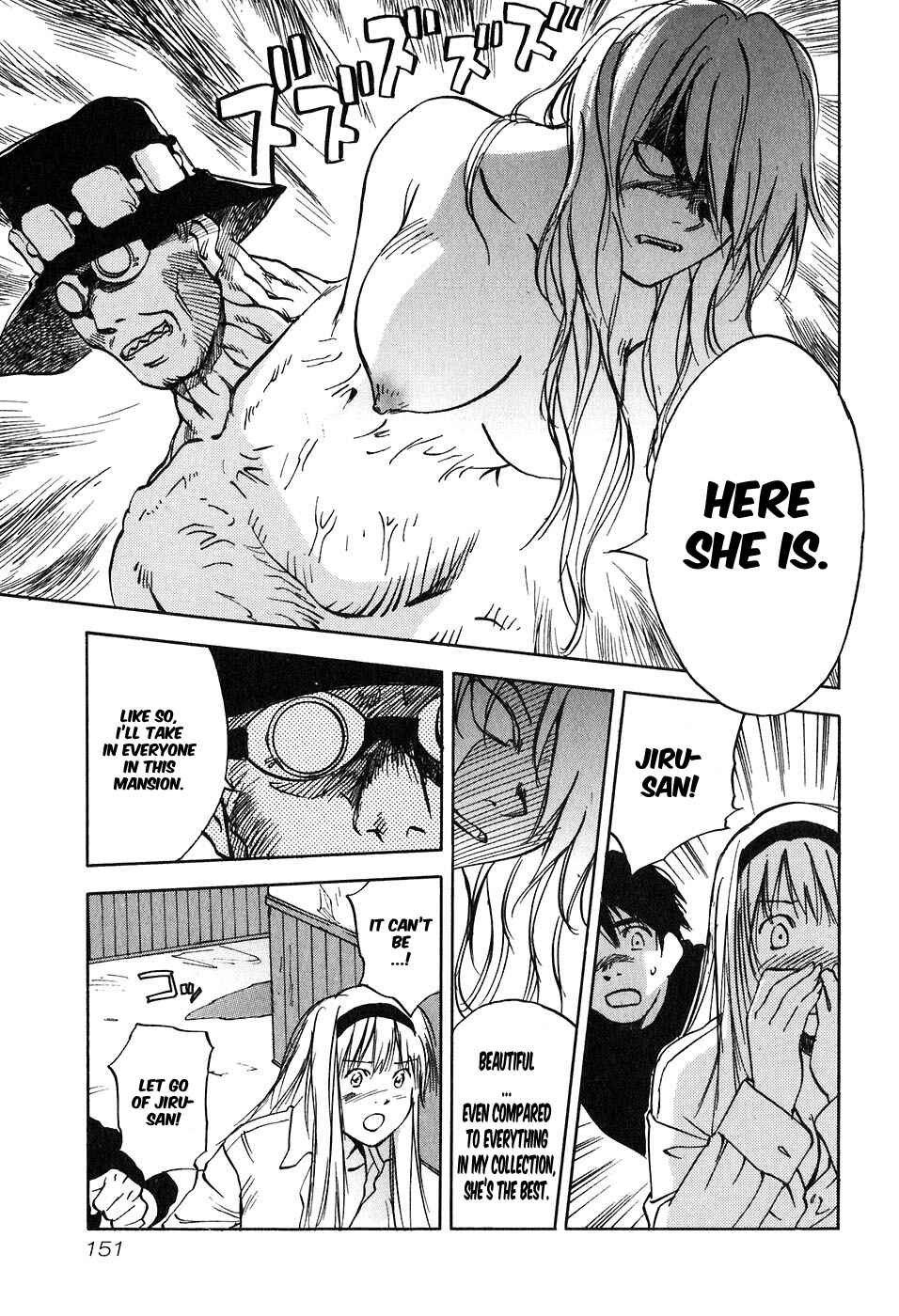 Page 9 Chapter 46 Magetsukan Kitan